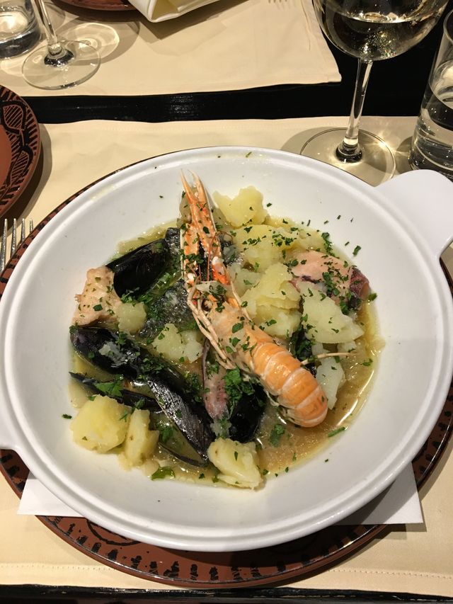 Croatian Food