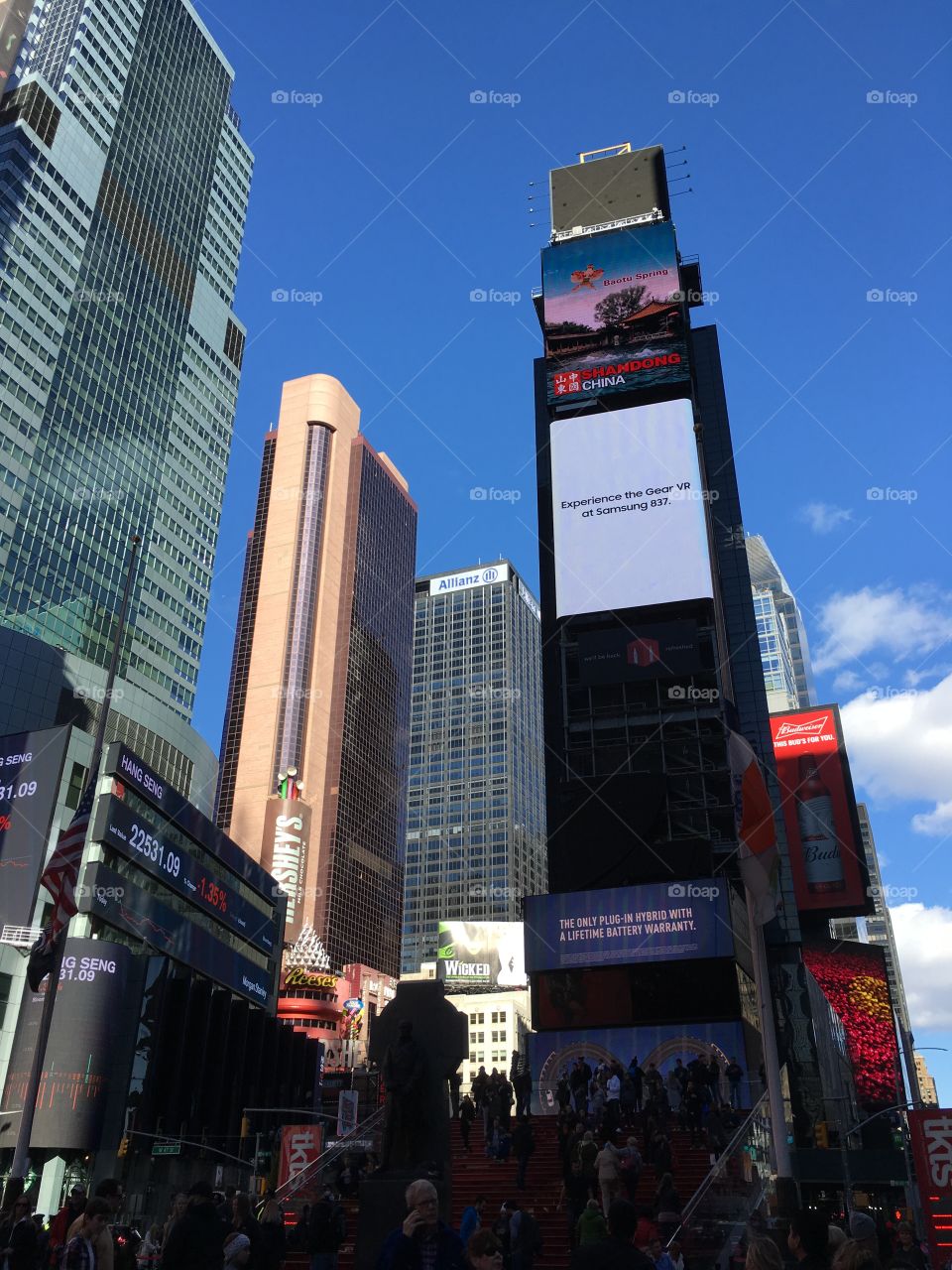 Times Square 