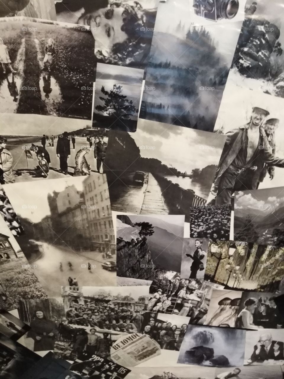 Старые фото