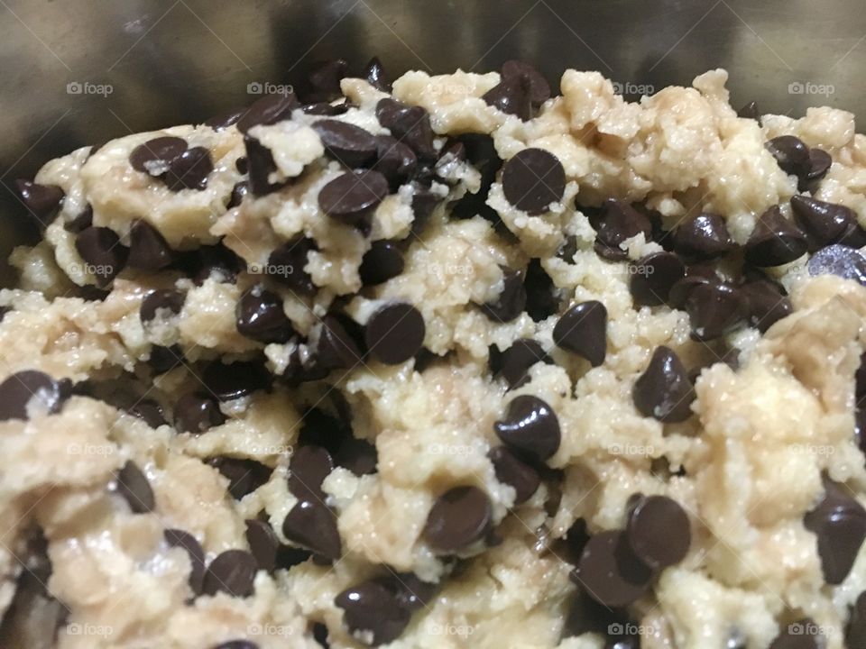 Making cookies 🍪 