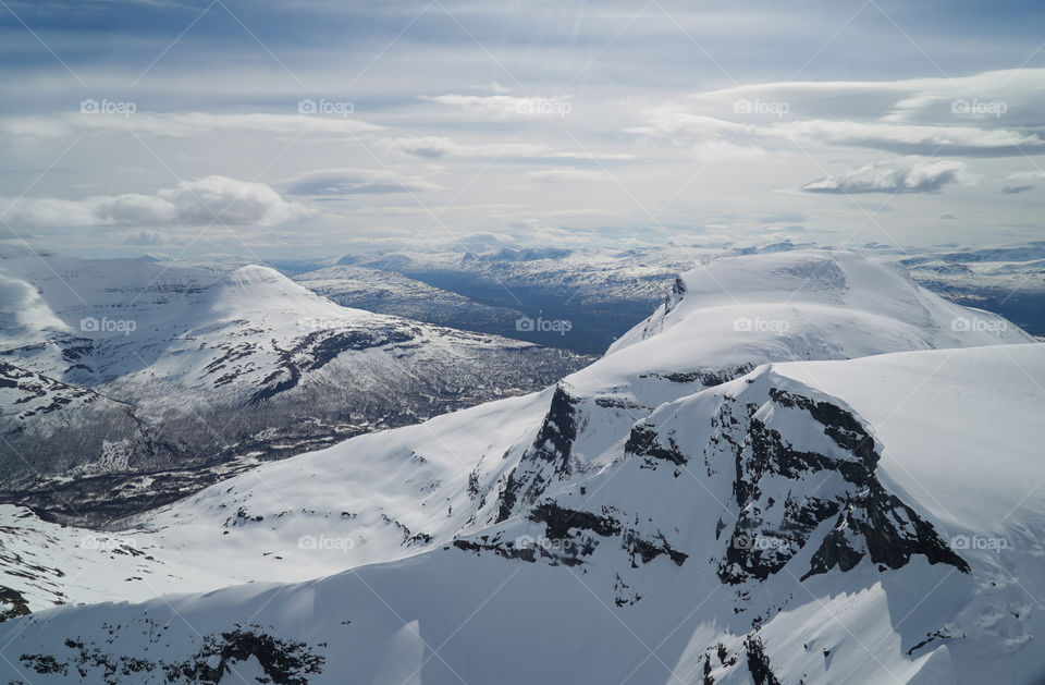 Norwegian Mountains