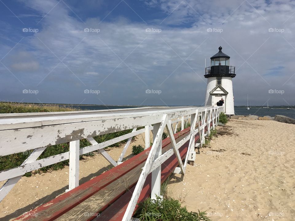 Brant Point Light