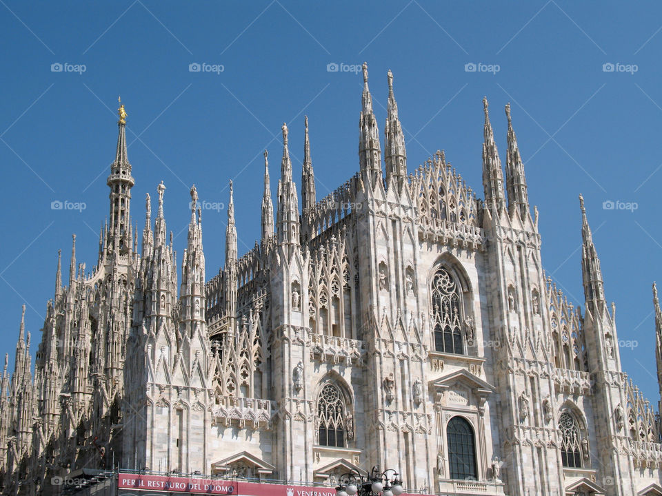 italy milano church milan by antpru