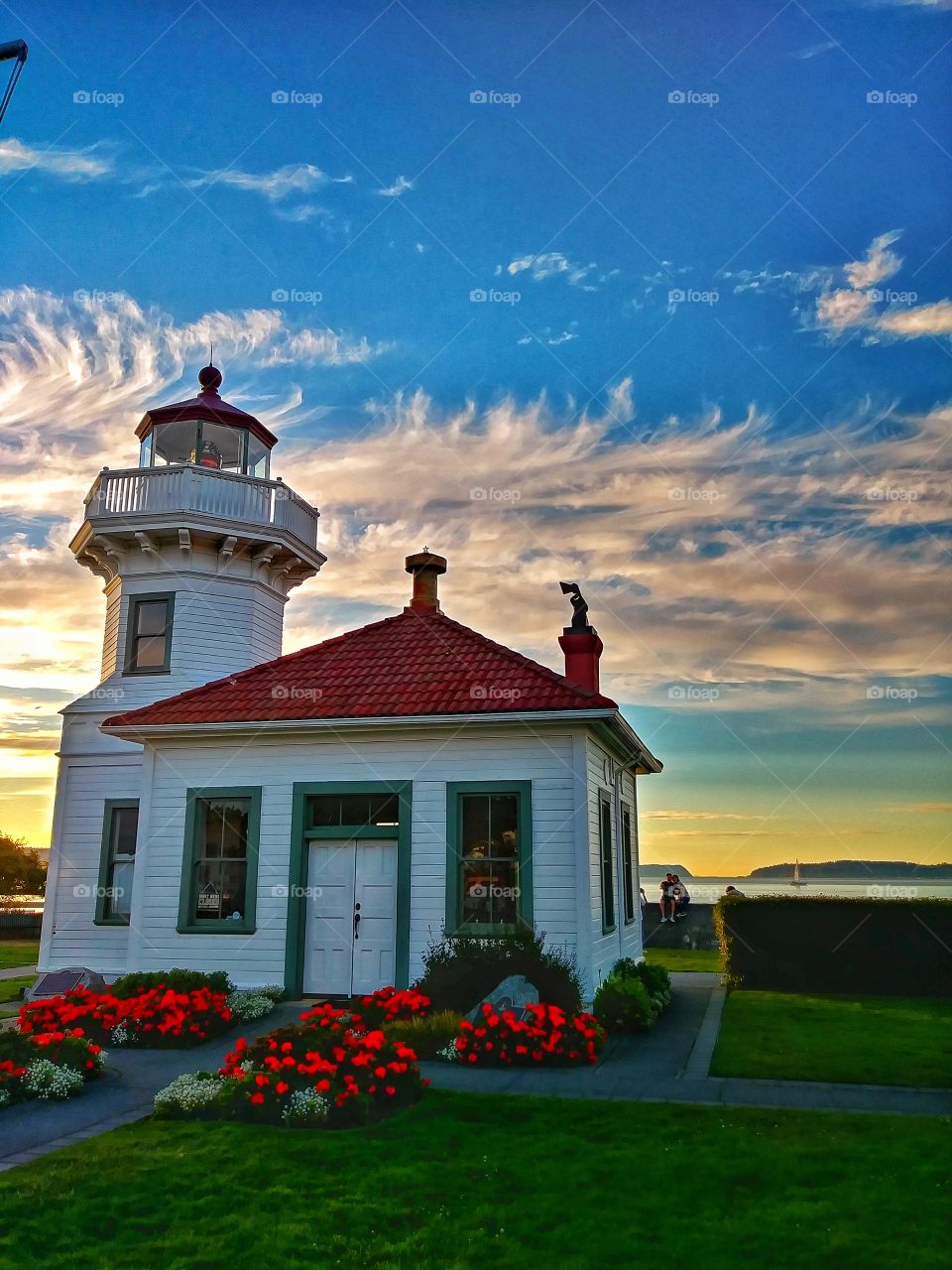 Mukilteo Lighthouse