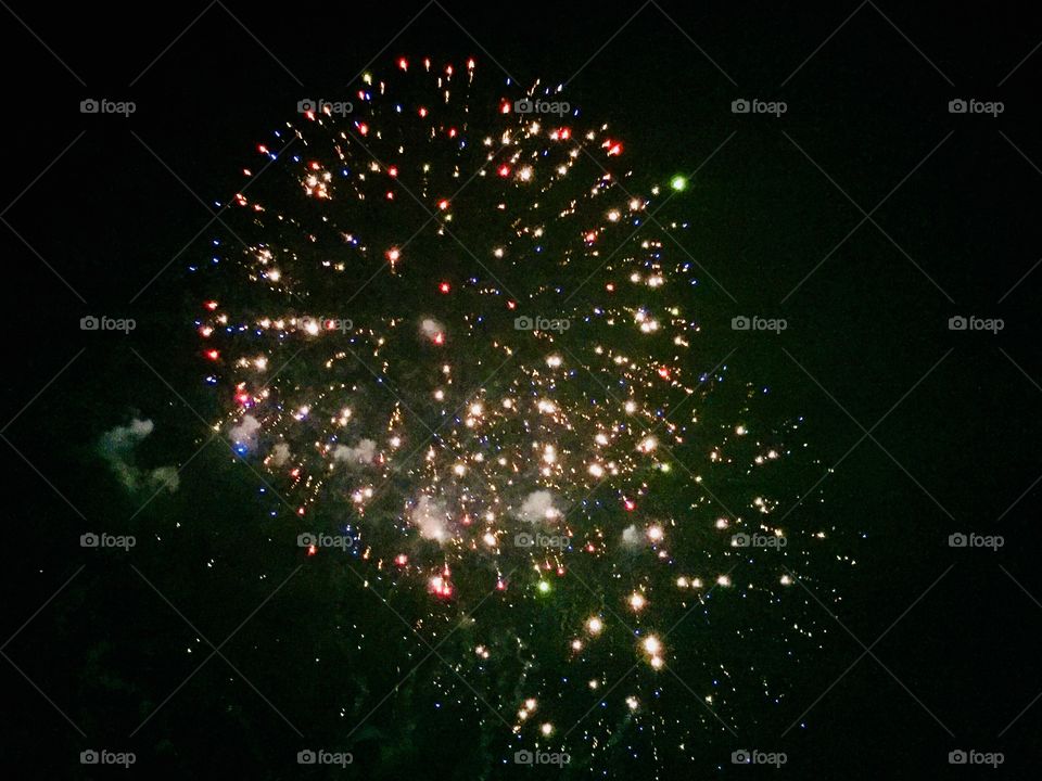 Fireworks 
