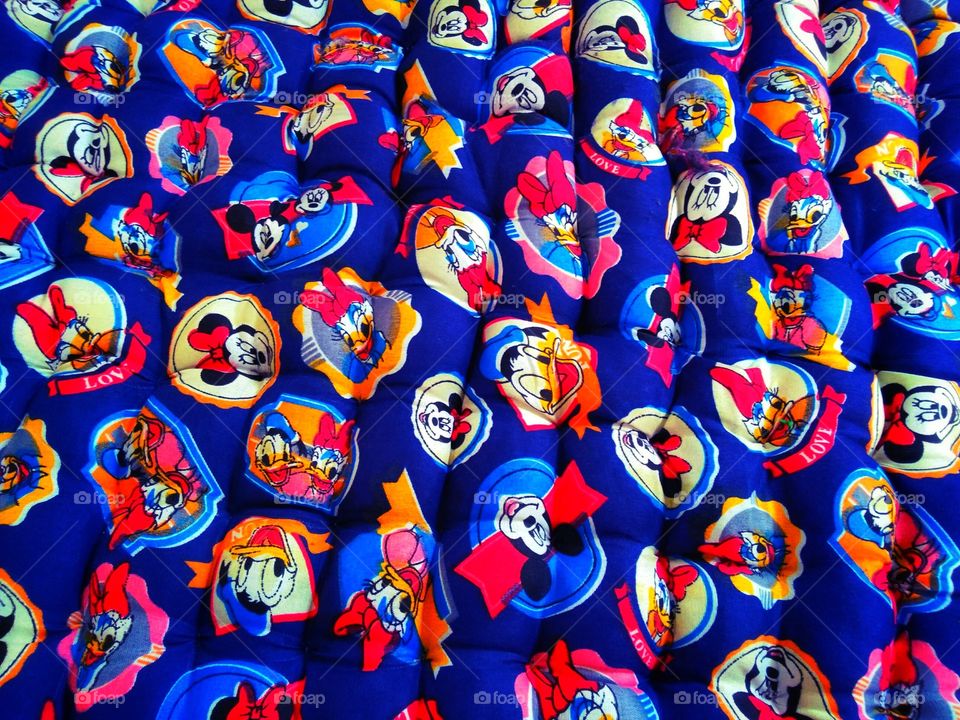 Mickey Mouse, Minnie mouse, Donald duck