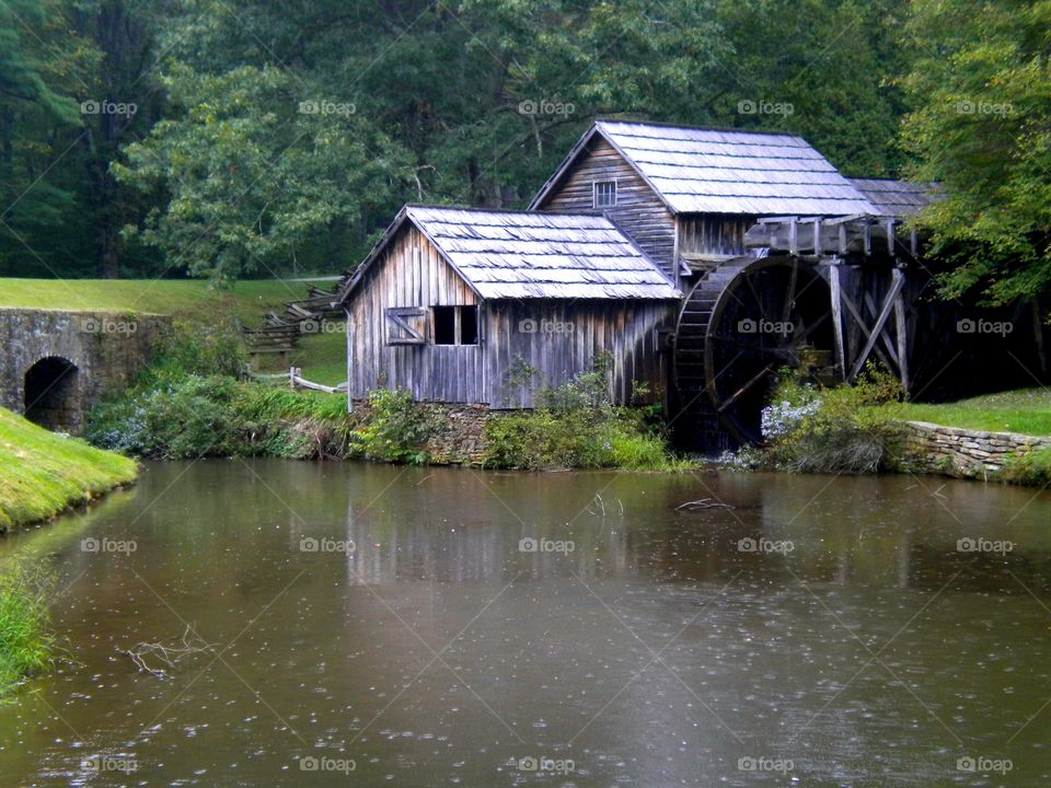 Mabrys Mill