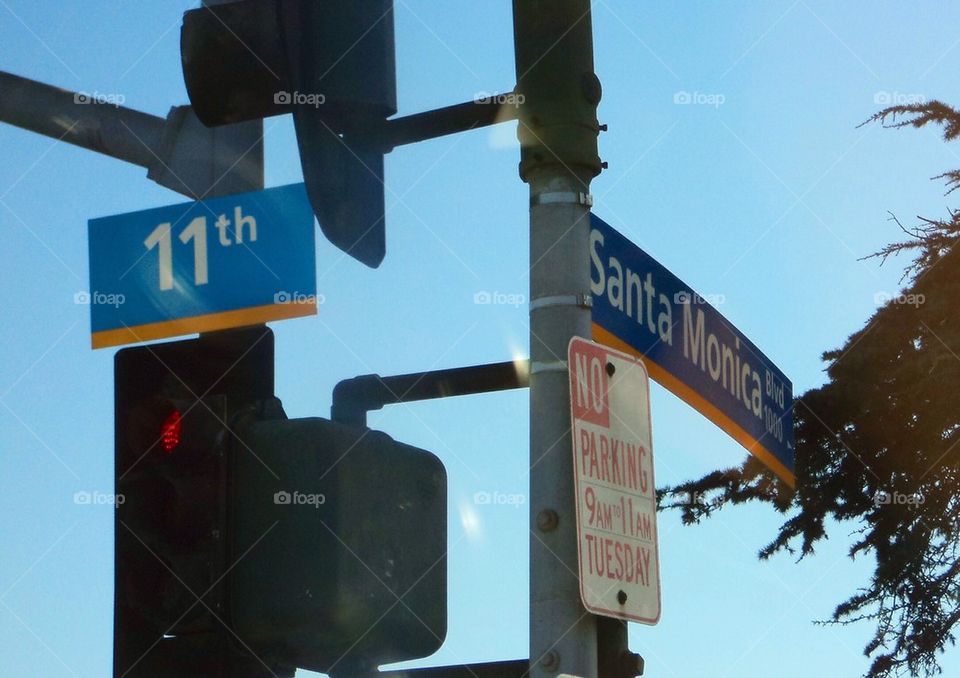 Street Signs 