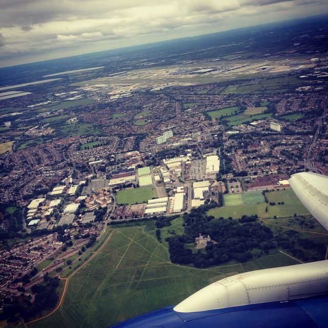 Goodbye UK