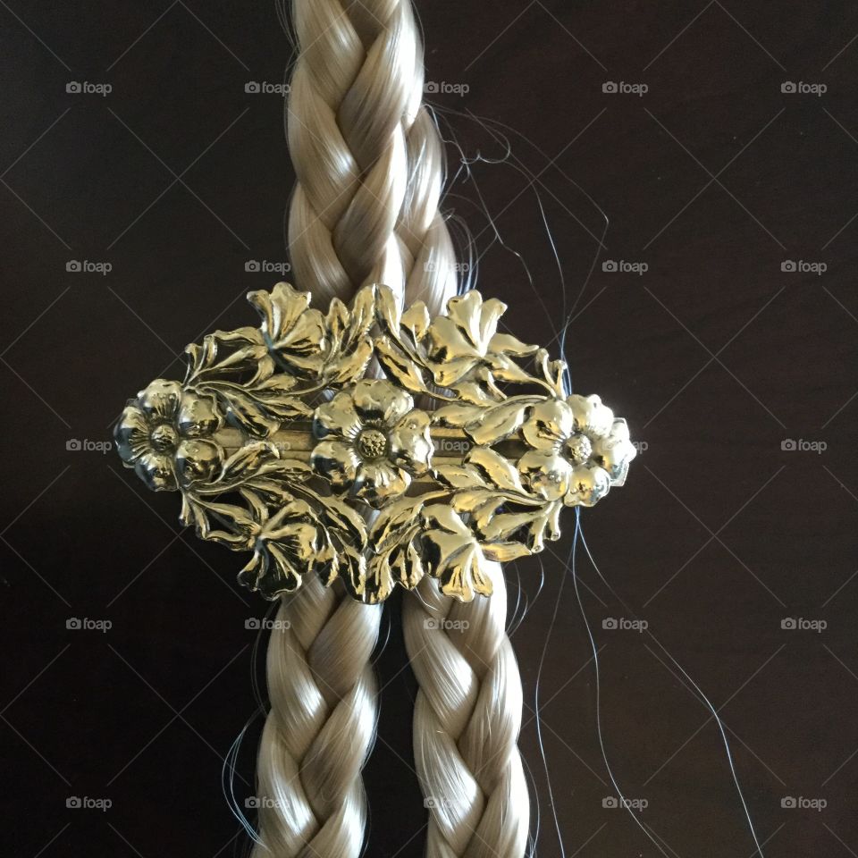 Gold, Bandaged, Rope, No Person, Cereal