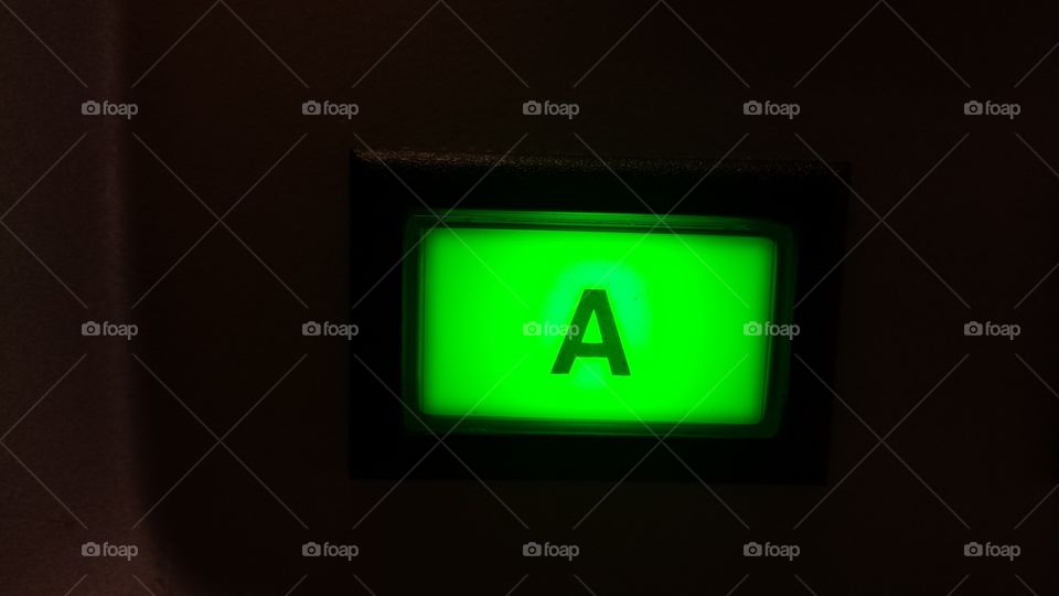 green A