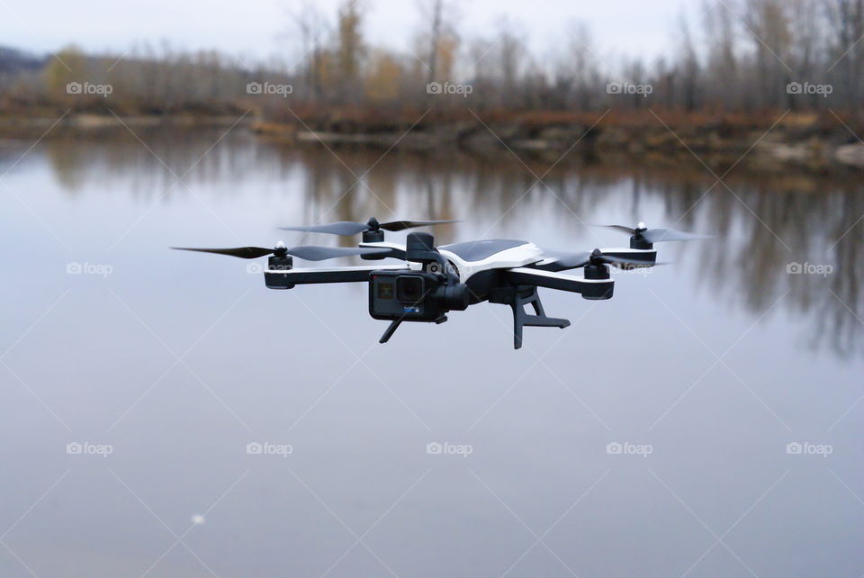 GoPro Karma Drone with Hero 6 Black Edition Camera