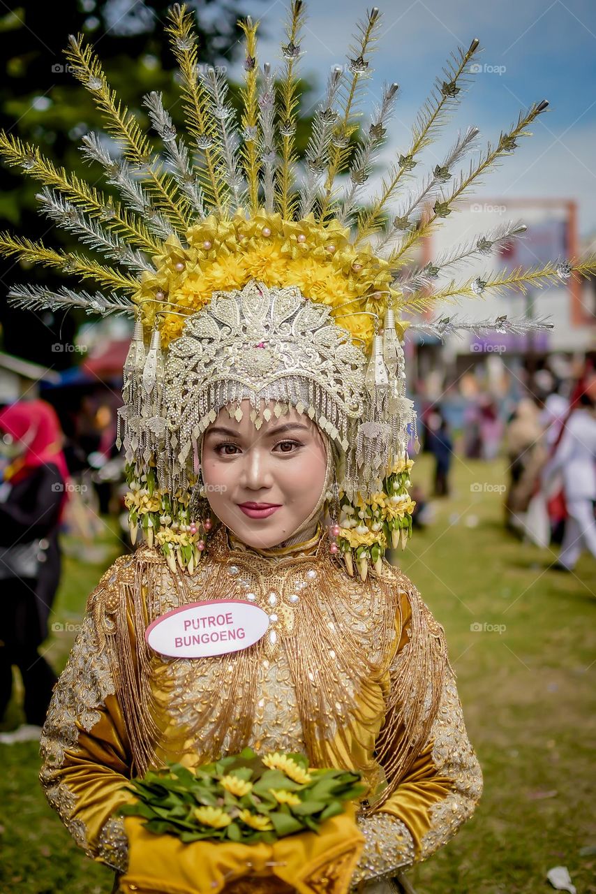 carnaval Aceh unique