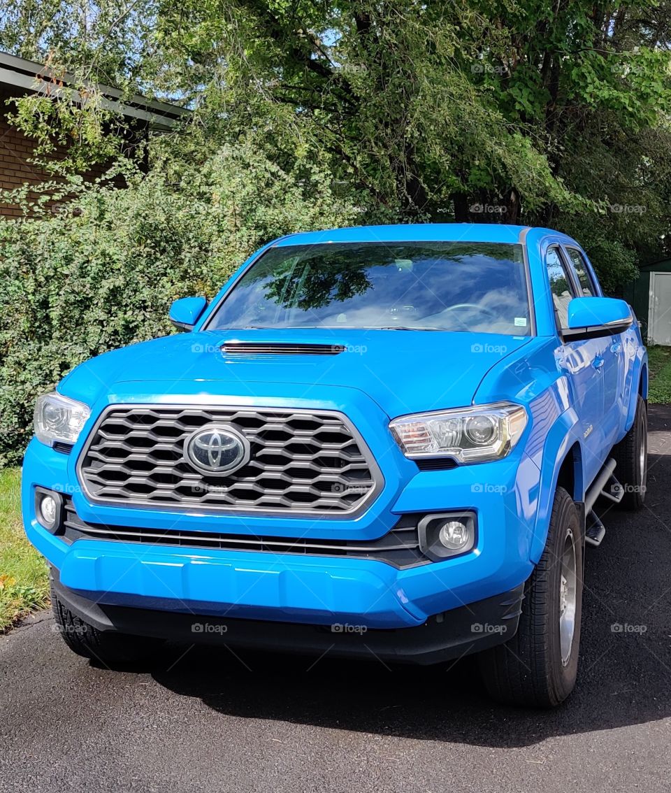 Toyota Tacoma 2021