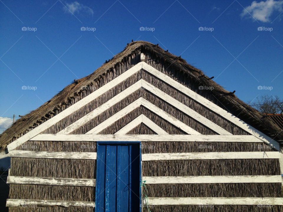 sky house old hut by boozina