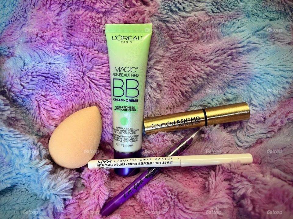 Some of my favorite makeup products 