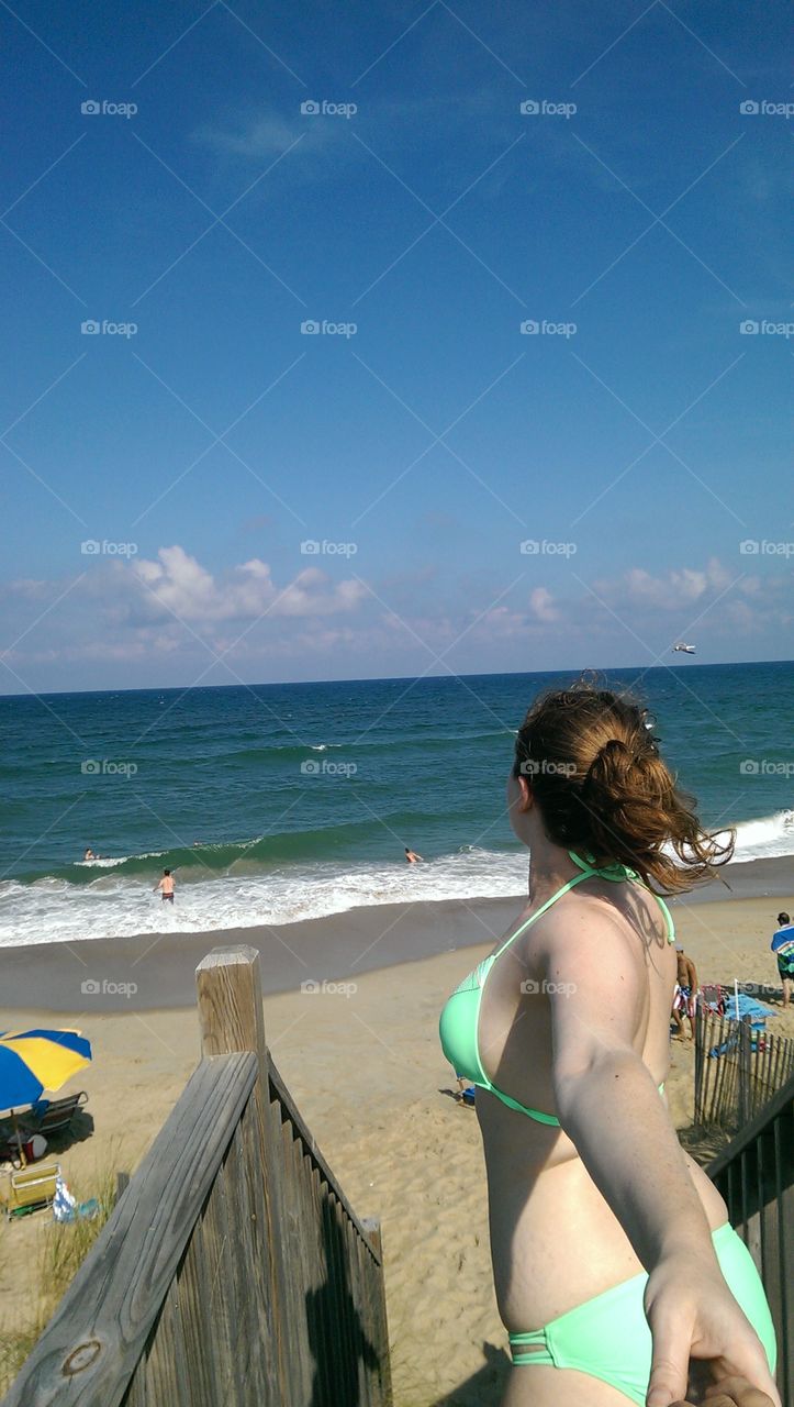 Beach, Water, Sea, Travel, Ocean