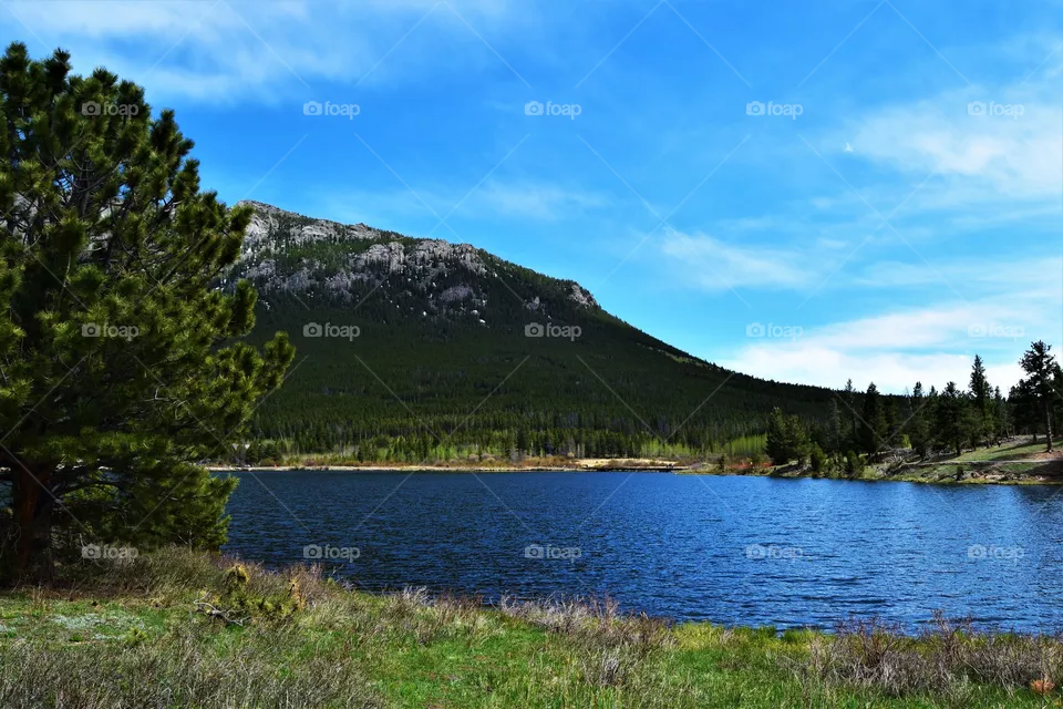 lake
