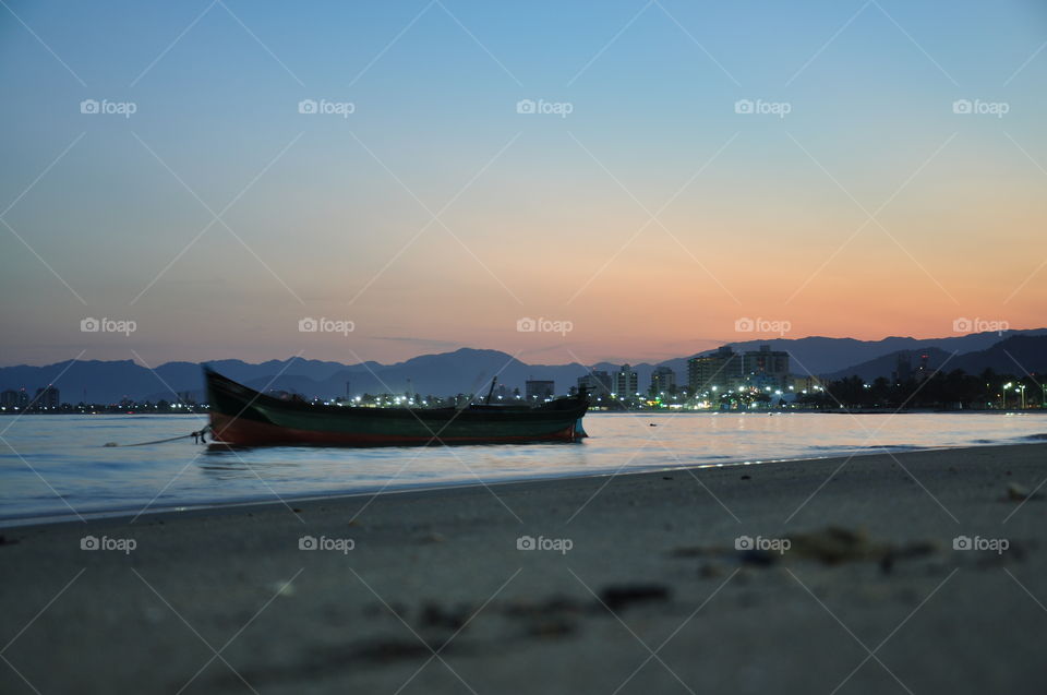Beautiful Beach Brasil