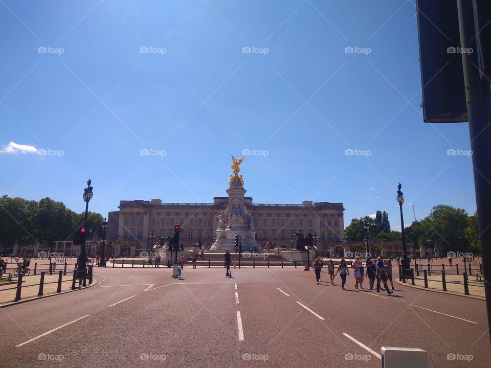 Buckingham Palace