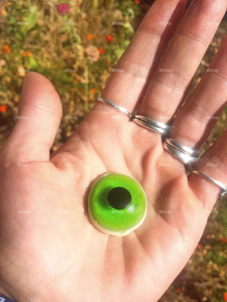 candy eyeball