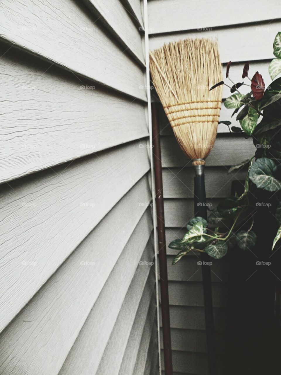 It's supposed to be spring cleaning.