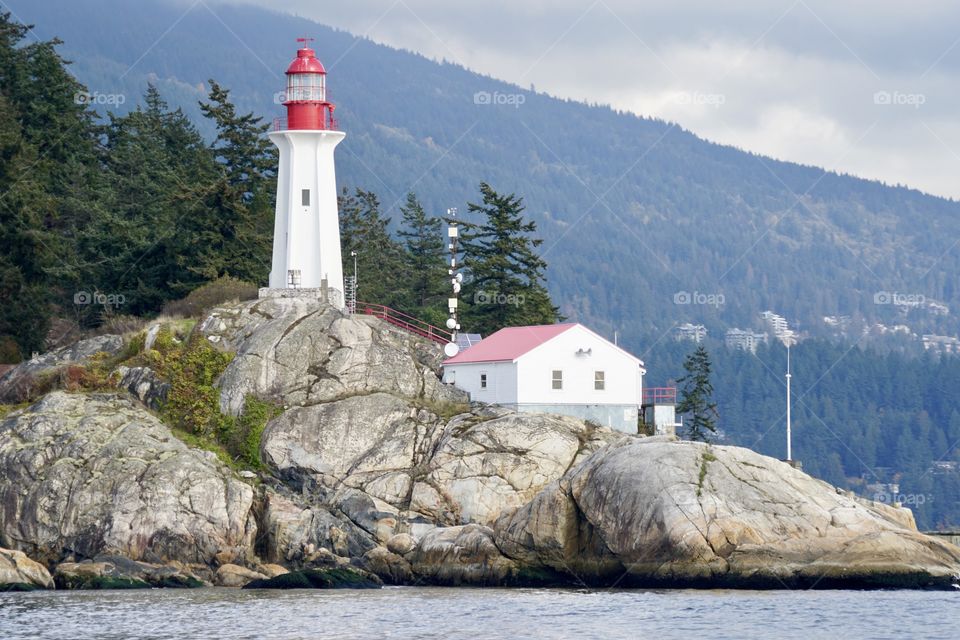 Point Atkinson Lighthouse, Vancouver