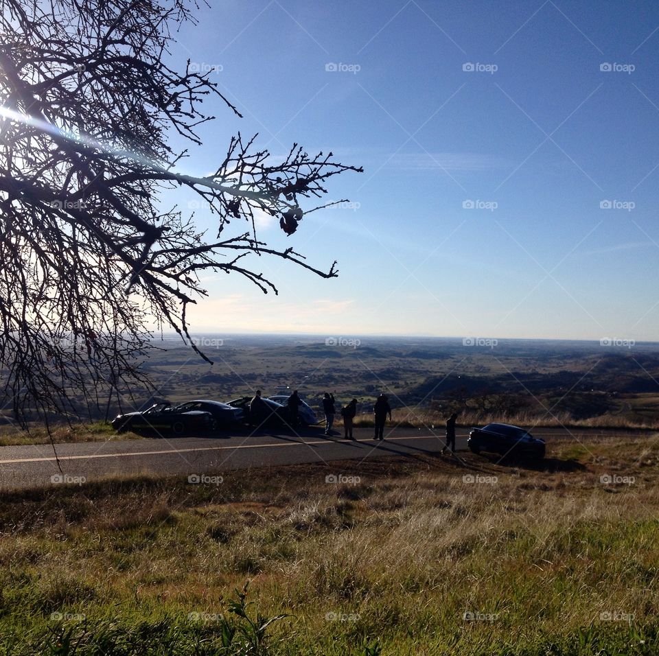 The more real you are, the more unreal the world gets...