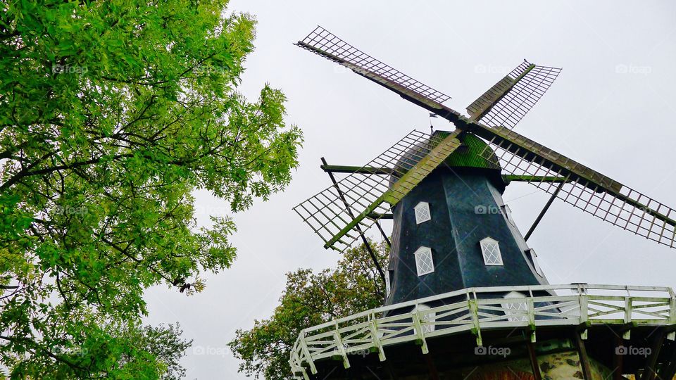 Windmill in Malmö