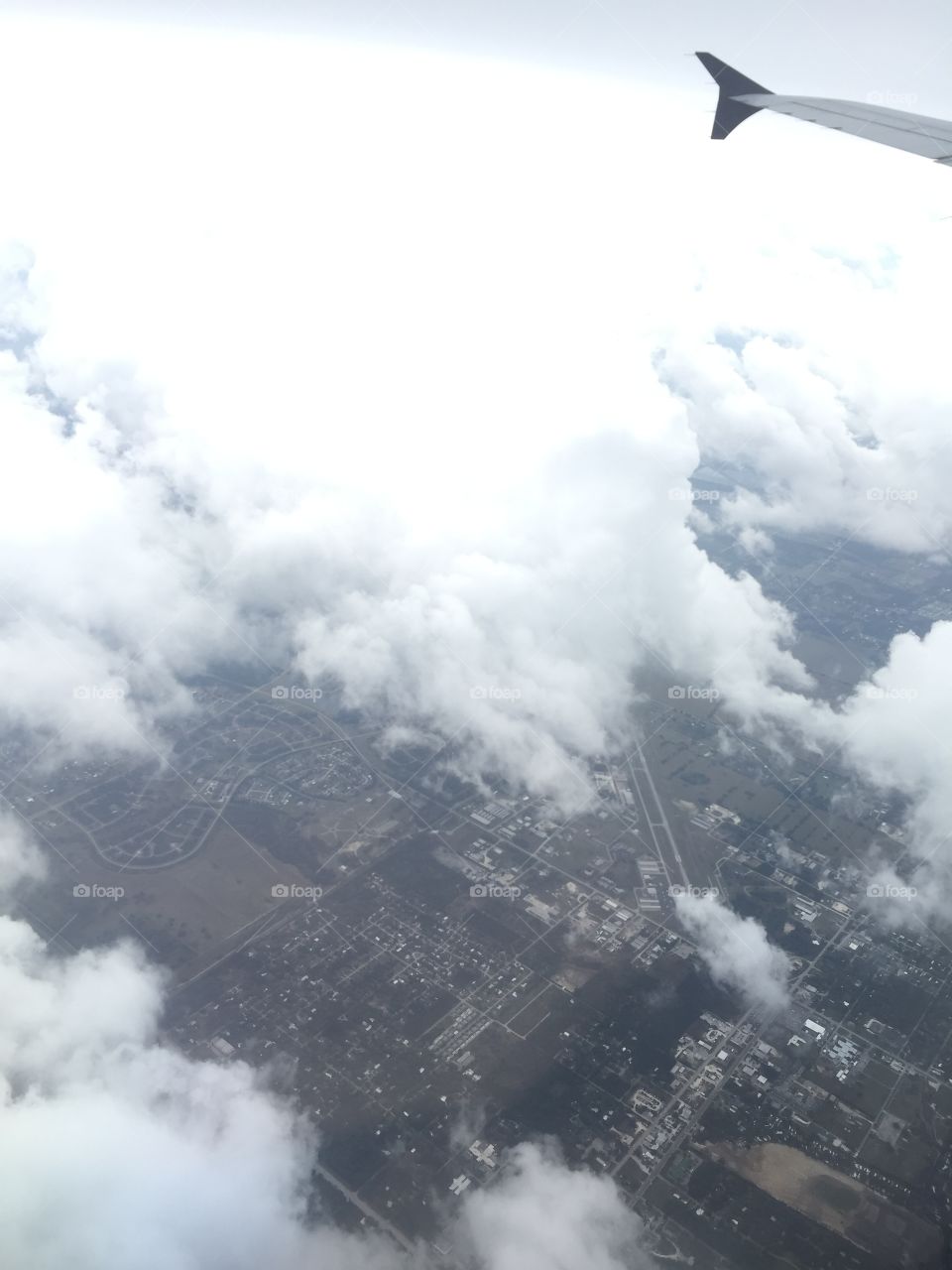 Landscape, No Person, Smoke, Airplane, Sky