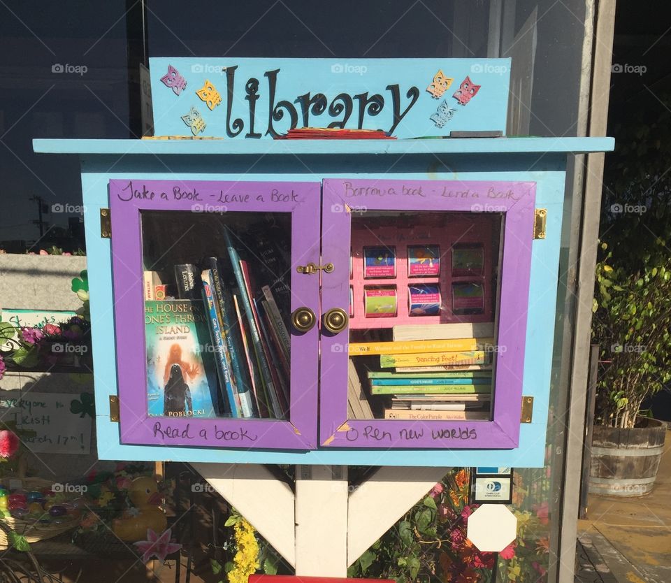 Little library 