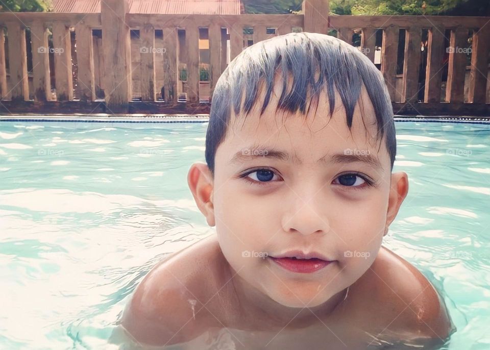 Mobile Session : Potrait