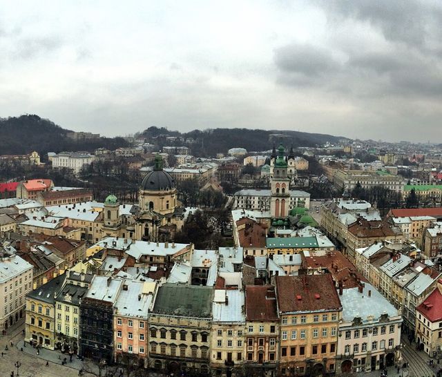 Old town 