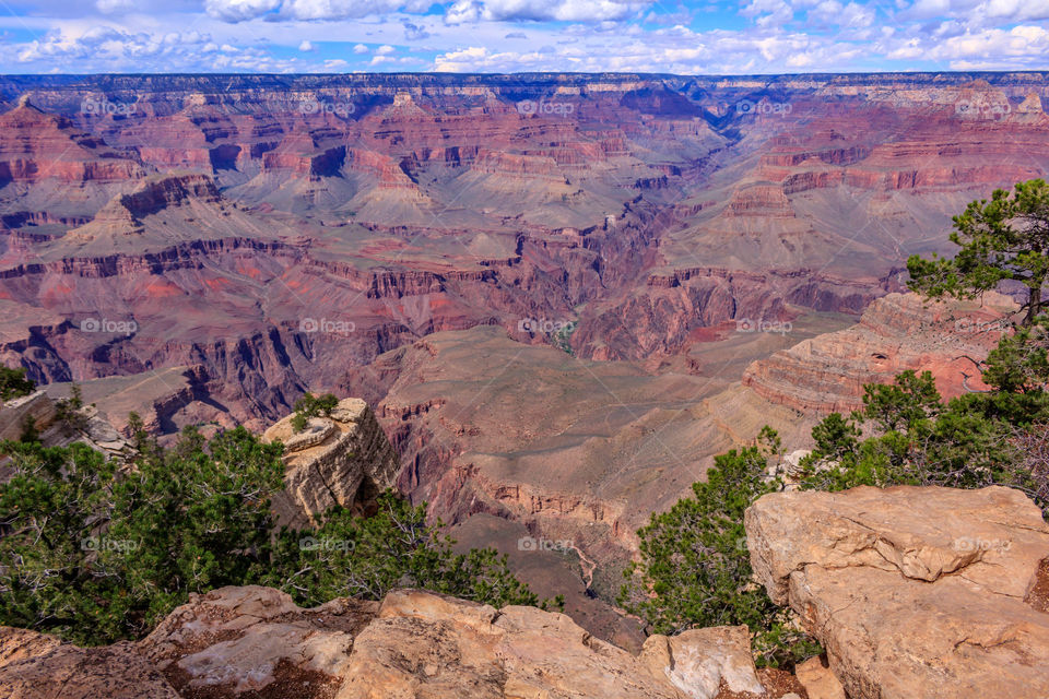 Grand Canyon National Park Arizona 
