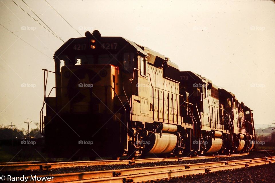 Baltimore & Ohio Railroad