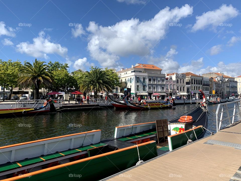 Aveiro Portugal