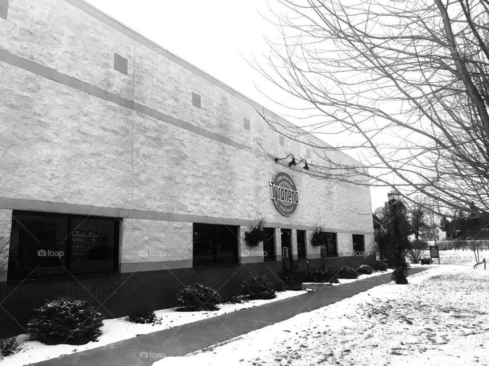 Tyranena Brewing Company, Lake Mills, WI