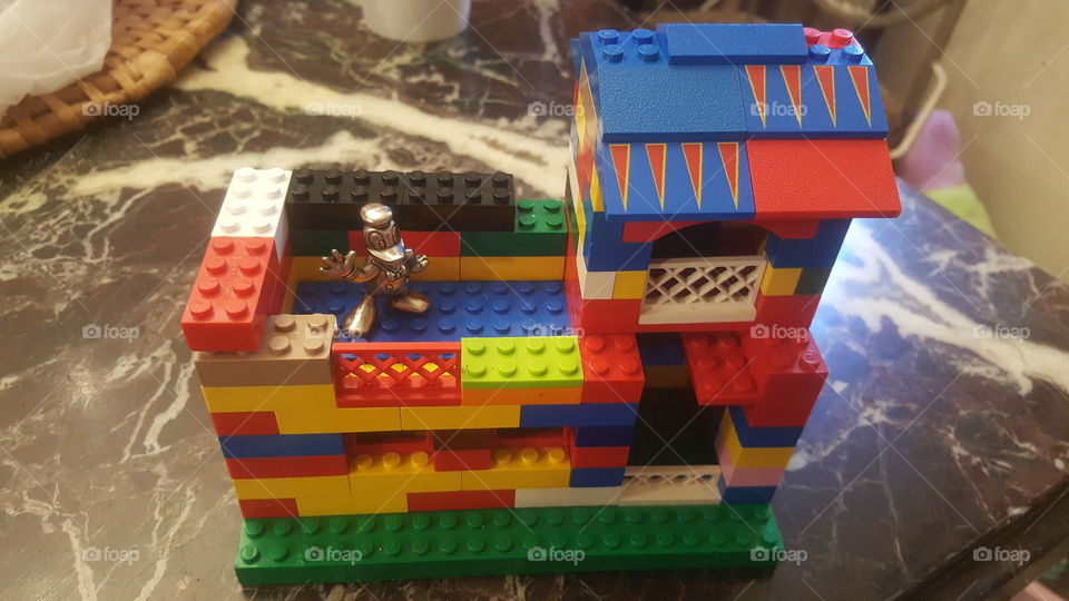 Lego Architeture