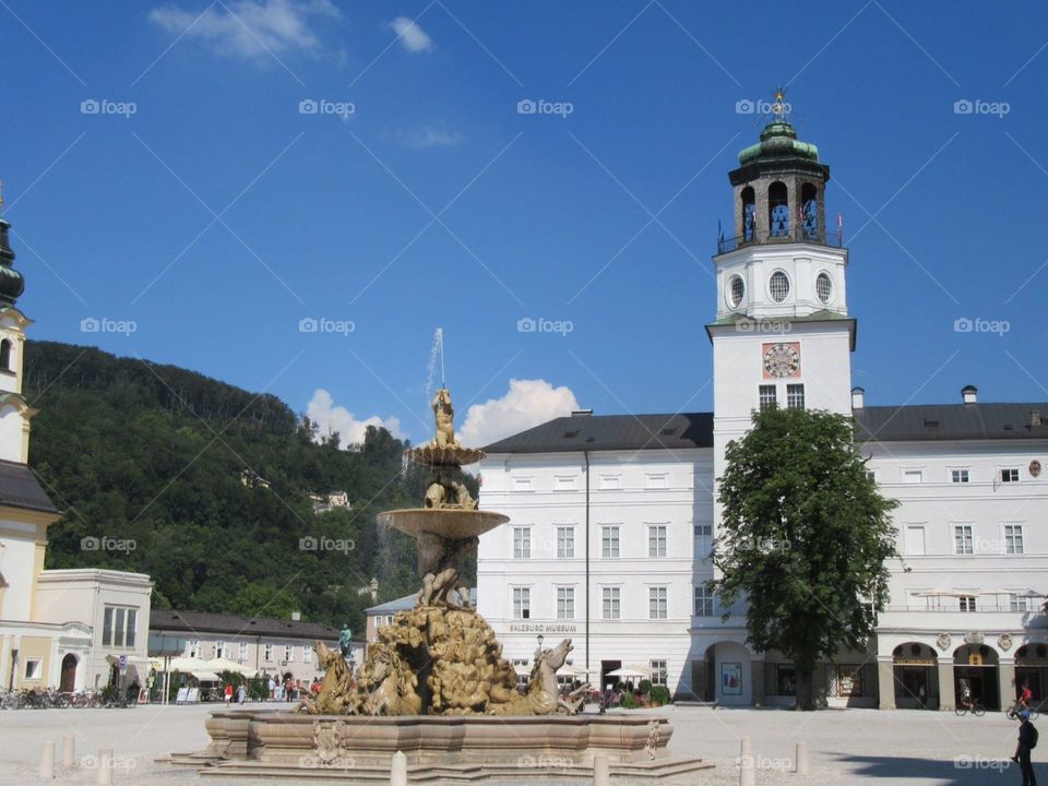 salzburg, austria 
