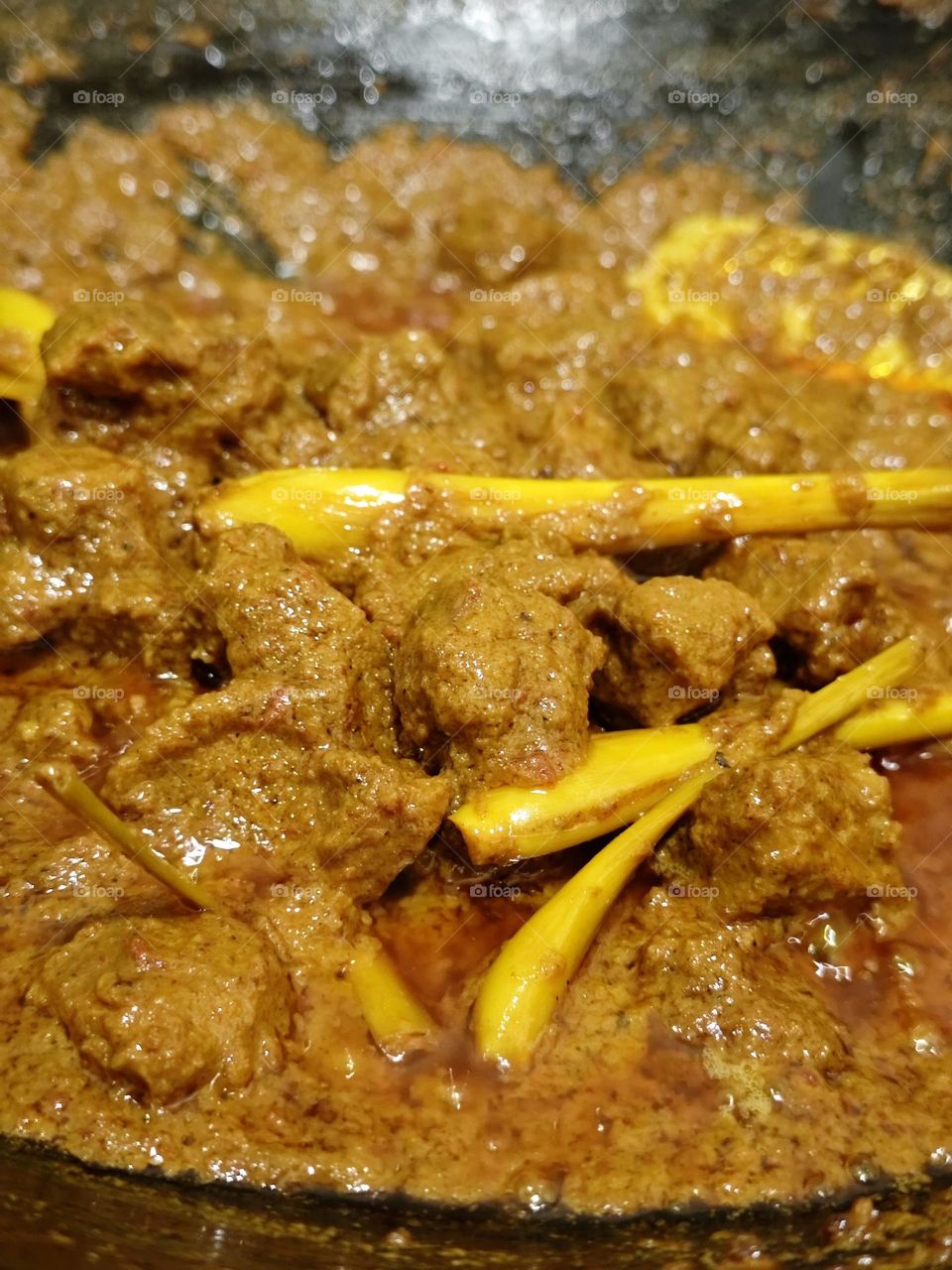 Beef Rendang