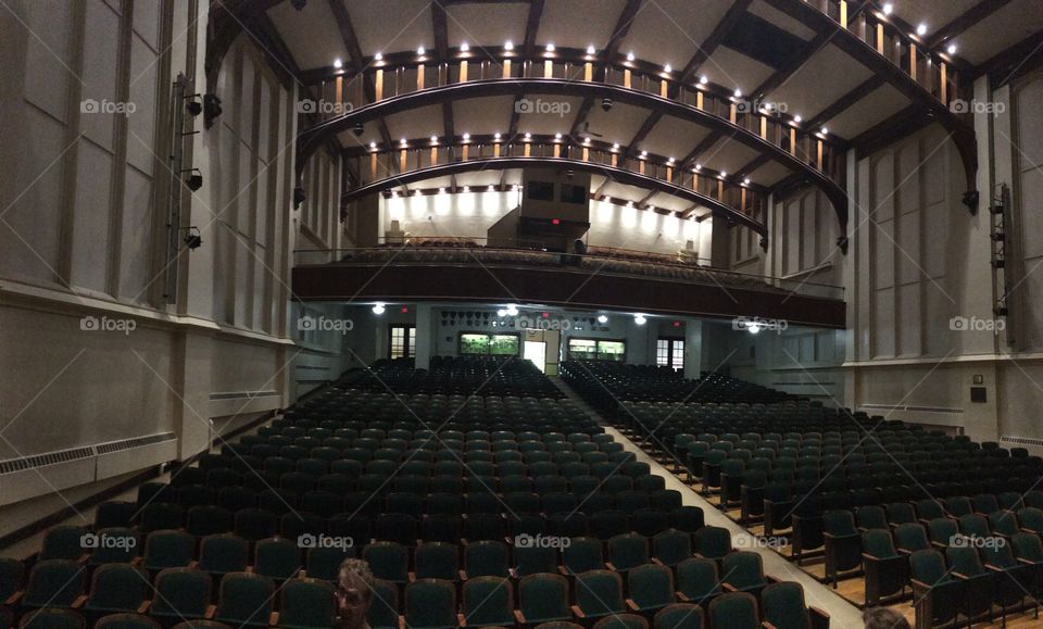 Grand Auditorium 