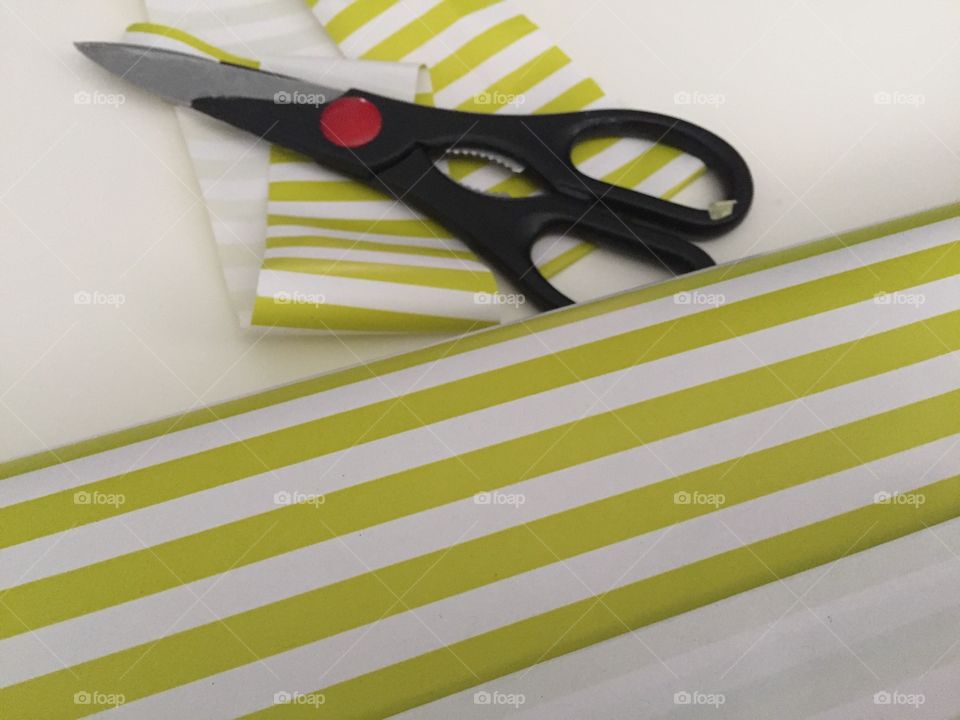 Getting some gifts ready
