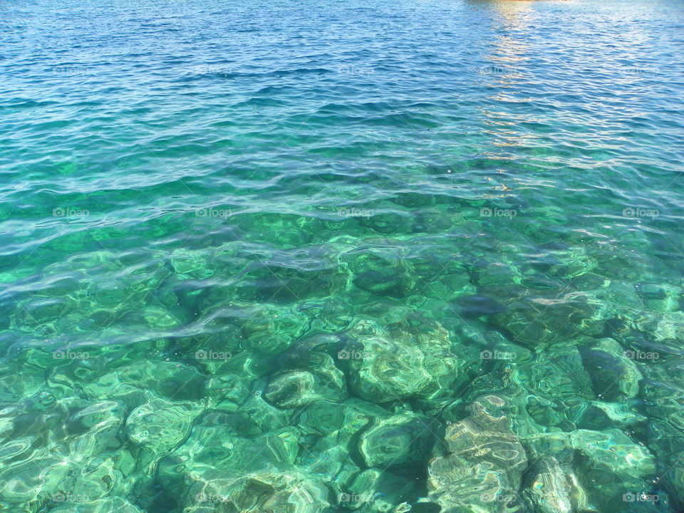 Greek Waters