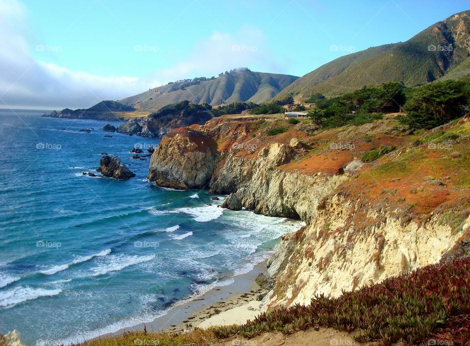 big sur