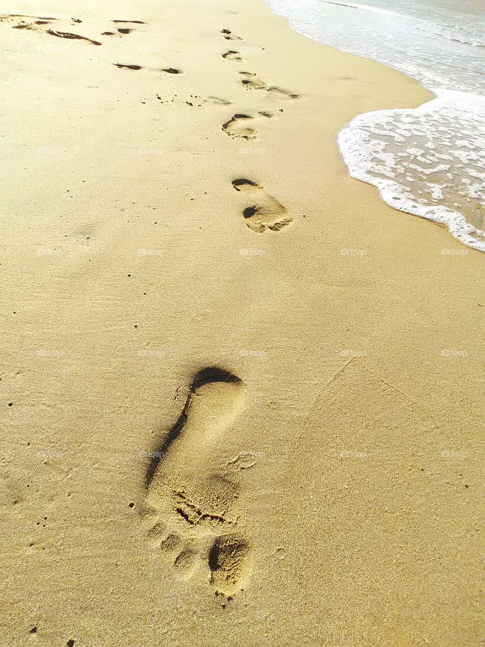 Footprints