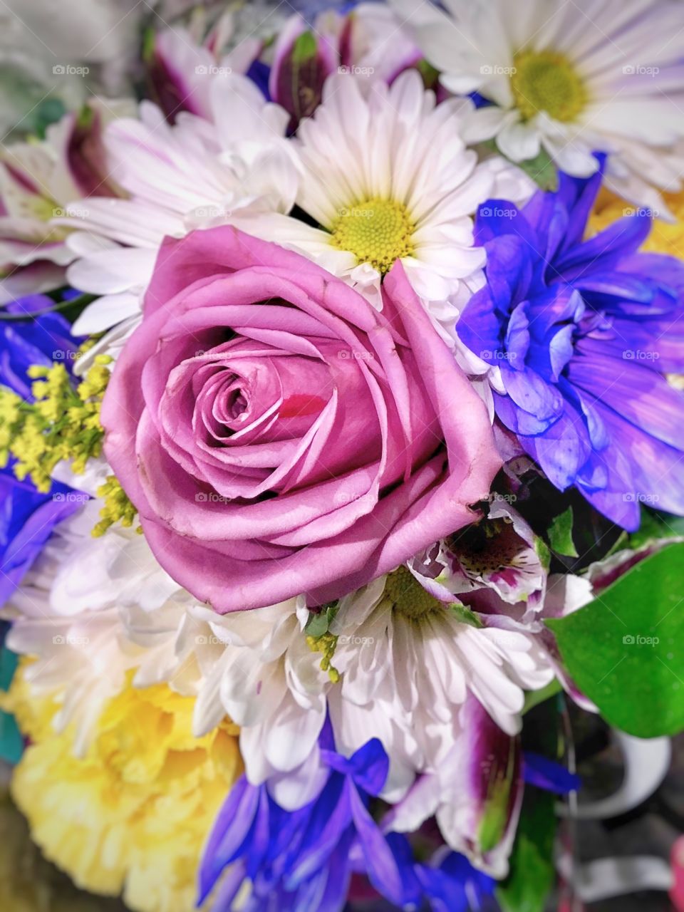 Flower bouquet 