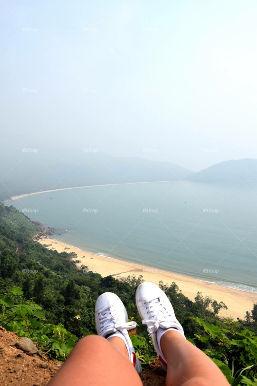 Adidas Stan Smith and beautiful Vietnamese View 