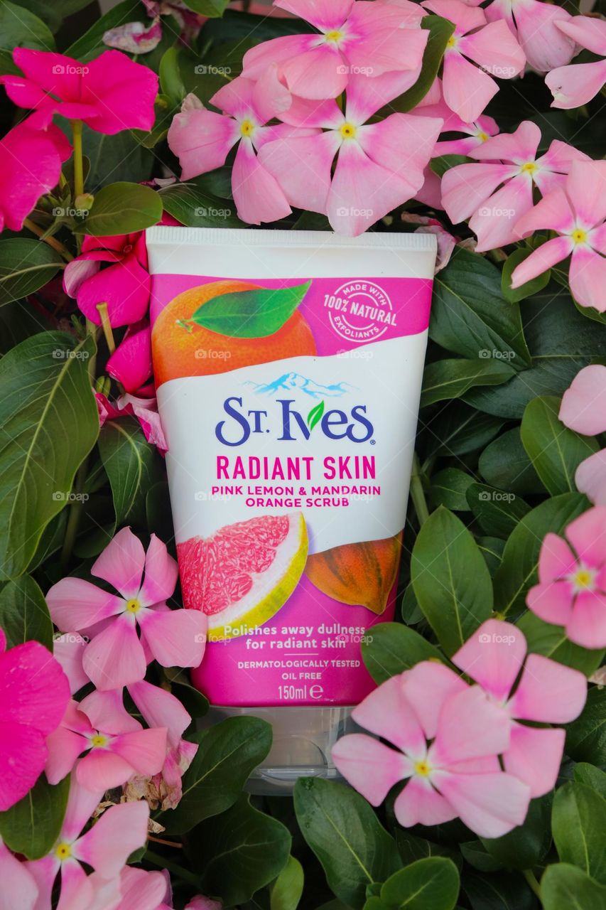 St.ives radiant skin