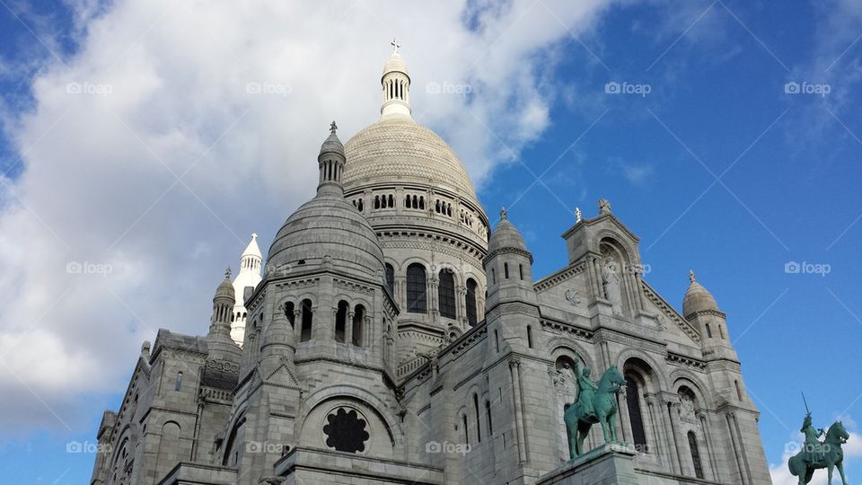Sacre Coeur