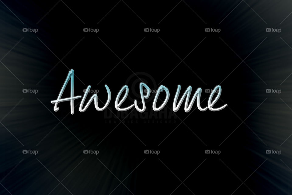 3D #text #effect #lighting #creative #design #ps #adobe #photoshop #edits  #designgraphic  #letter #color #words  #typography #art